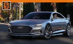 Chiptuning Audi  A8 D5 (2017 >)