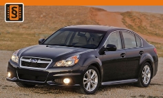 Chiptuning Subaru  Legacy V (2009 - 2014)